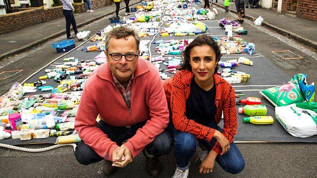 War on Plastic with Hugh and Anita: My Plastic in the Bathroom Audit