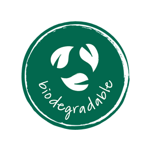 Biodegradable | The Contented Company
