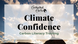 COURSE COMPLETED | Climate Confidence: Carbon Literacy Course (March 2024)