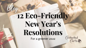 12 Eco-Friendly New Year's Resolutions for a Greener 2022