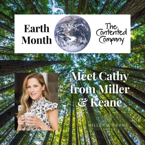Earth Month: Friday Lunchtime Lives - meet Cathy from Miller & Keane