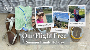 Our Flight-Free Family Summer Holiday