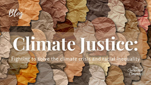 Climate Justice: Fighting to solve the climate crisis and racial inequality