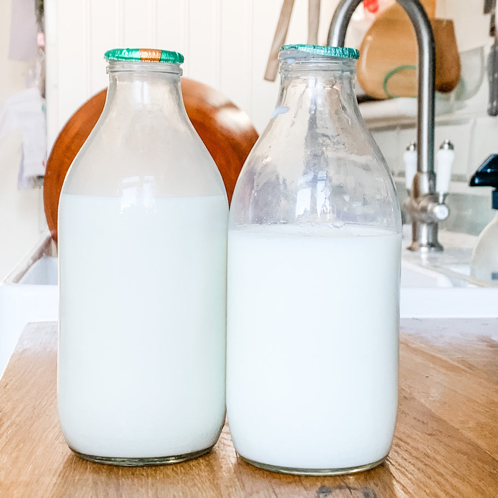 3 Quick Tips on Transitioning to Non-Dairy Milk