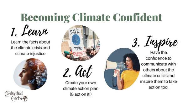 Climate Confidence: Carbon Literacy Course (2024-2025)