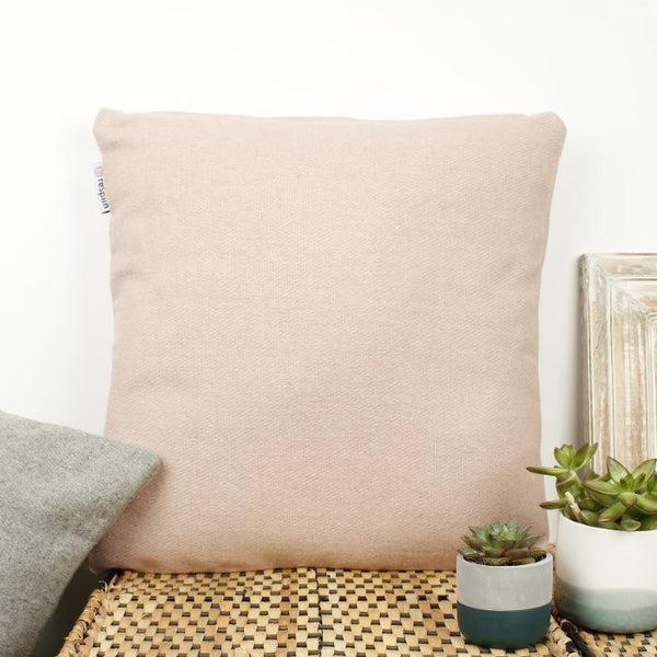Recycled Wool Cushion Cover, by ReSpiin