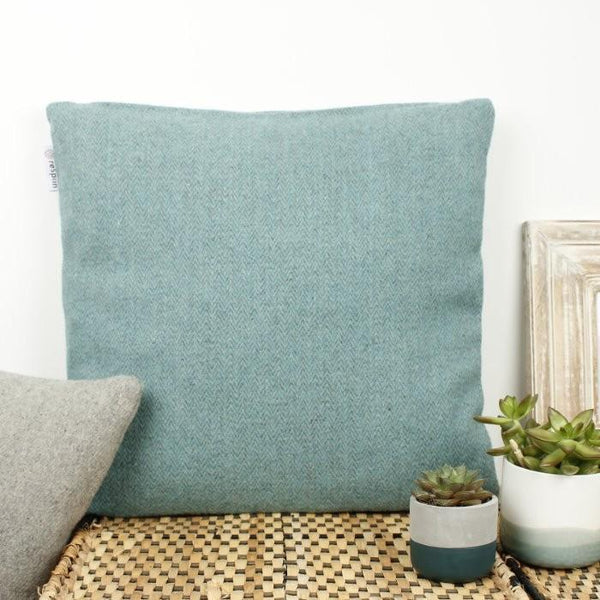 Recycled Wool Cushion Cover, by ReSpin  Cushion Cover £18 Eco-friendly, Zero Waste The Contented Company