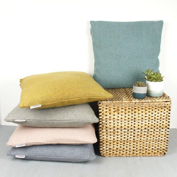 Recycled Wool Cushion Cover, by ReSpin  Cushion Cover £18 Eco-friendly, Zero Waste The Contented Company