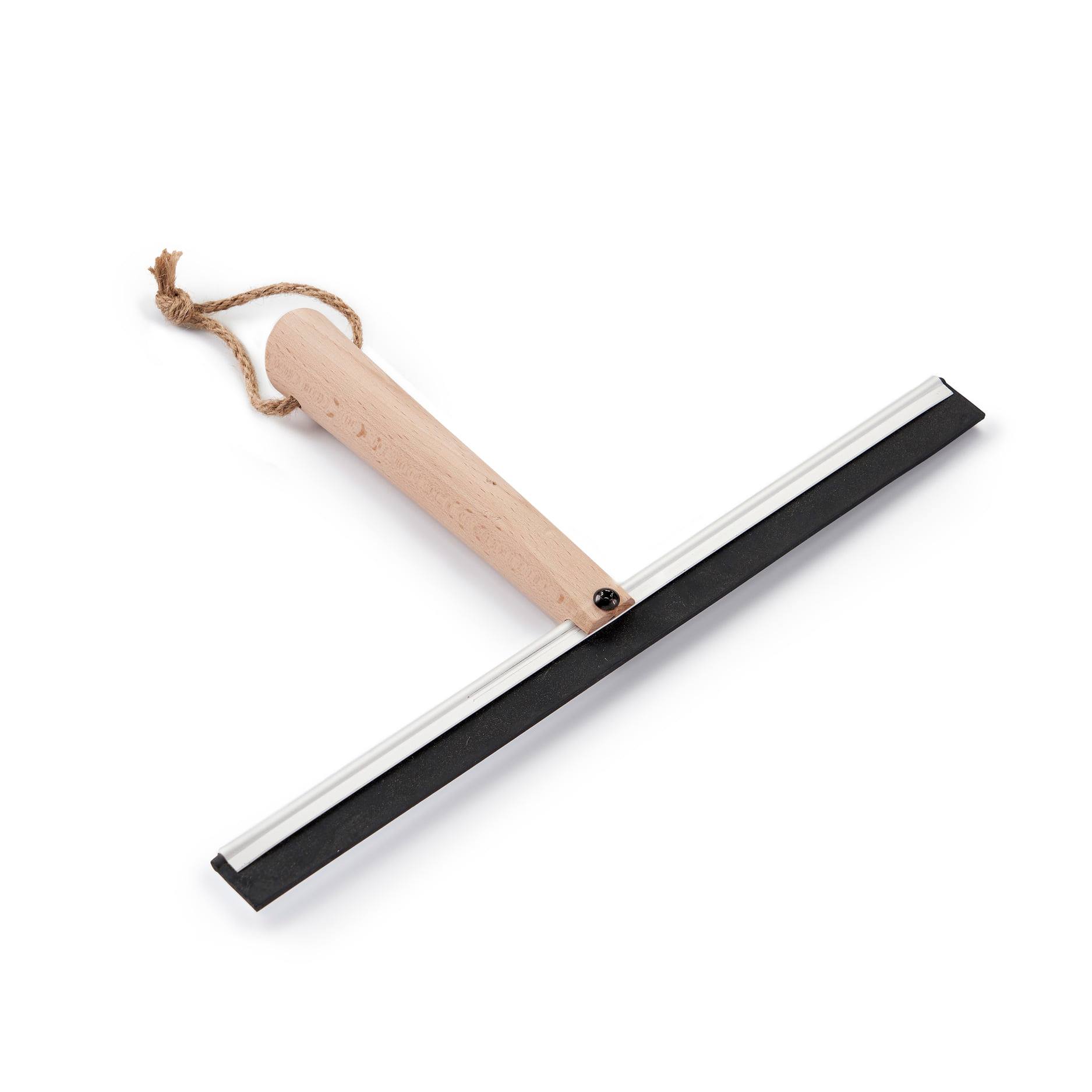Wooden Squeegee, by Eco Living  Wooden Squeegee £6.75 Eco-friendly, Zero Waste The Contented Company