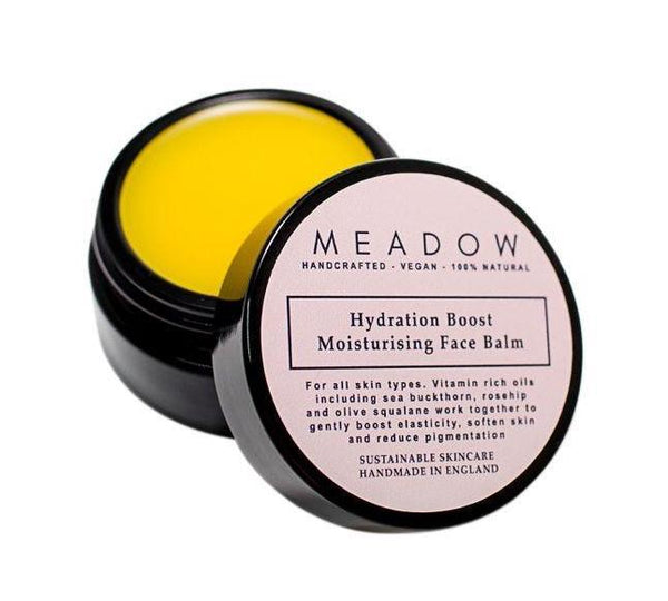 Plant-based Skincare: Hydration Boost Luxury Gift Set, by Meadow Skincare  Cleanse & Restore Gift Set £68 Eco-friendly, Zero Waste The Contented Company