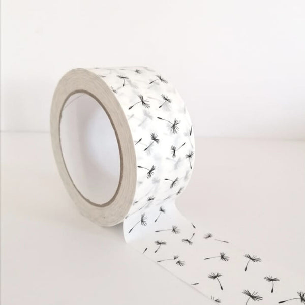 Plastic Free Paper Tape (50m), by Eleven Eighty One