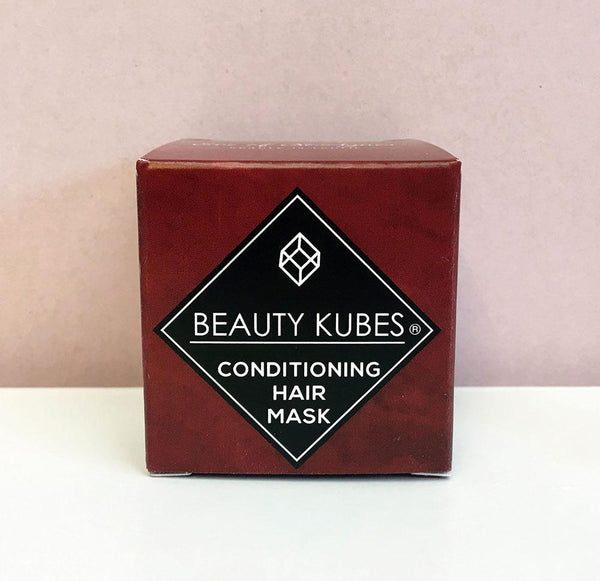 Plastic Free Solid Hair Conditioner, by Beauty Kubes  Hair Conditioner £11.75 Eco-friendly, Zero Waste The Contented Company