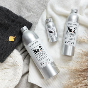 Eco Wash - No.3 for Cashmere & Wool, by Clothes Doctor Plastic Free Laundry Liquid - No.3 for Cashmere & Wool Laundry Liquid £19.5 Eco-friendly, Zero Waste The Contented Company