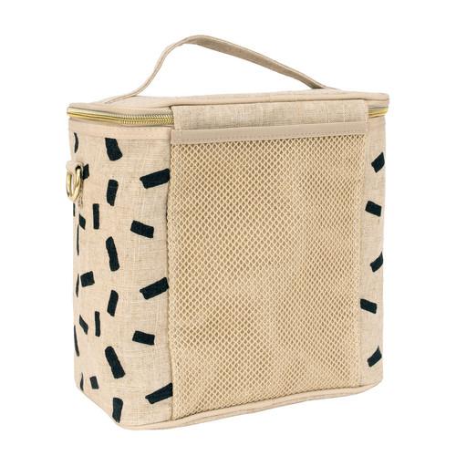 Eco Friendly, Non Toxic Adults Lunch Poche (Cotton/Linen), by SoYoung  Lunch Box £34 Eco-friendly, Zero Waste The Contented Company