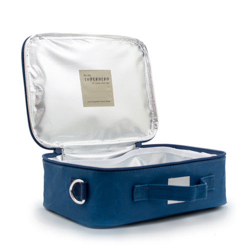 Reusable Folding Lunchbox: Space Saving, Non-toxic, Eco-Friendly