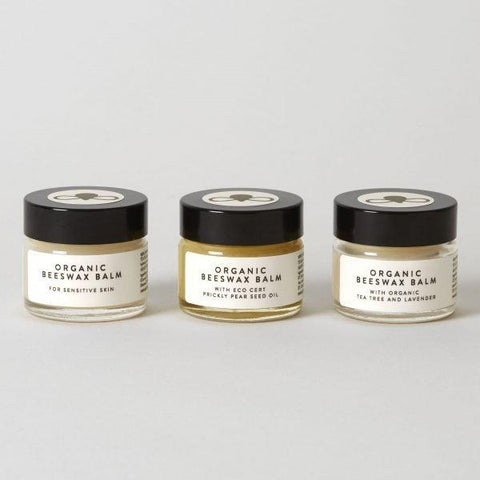 Natural Organic Beeswax Balms, by Batch 001  Salt & Oil Bath Soak £10 Eco-friendly, Zero Waste The Contented Company