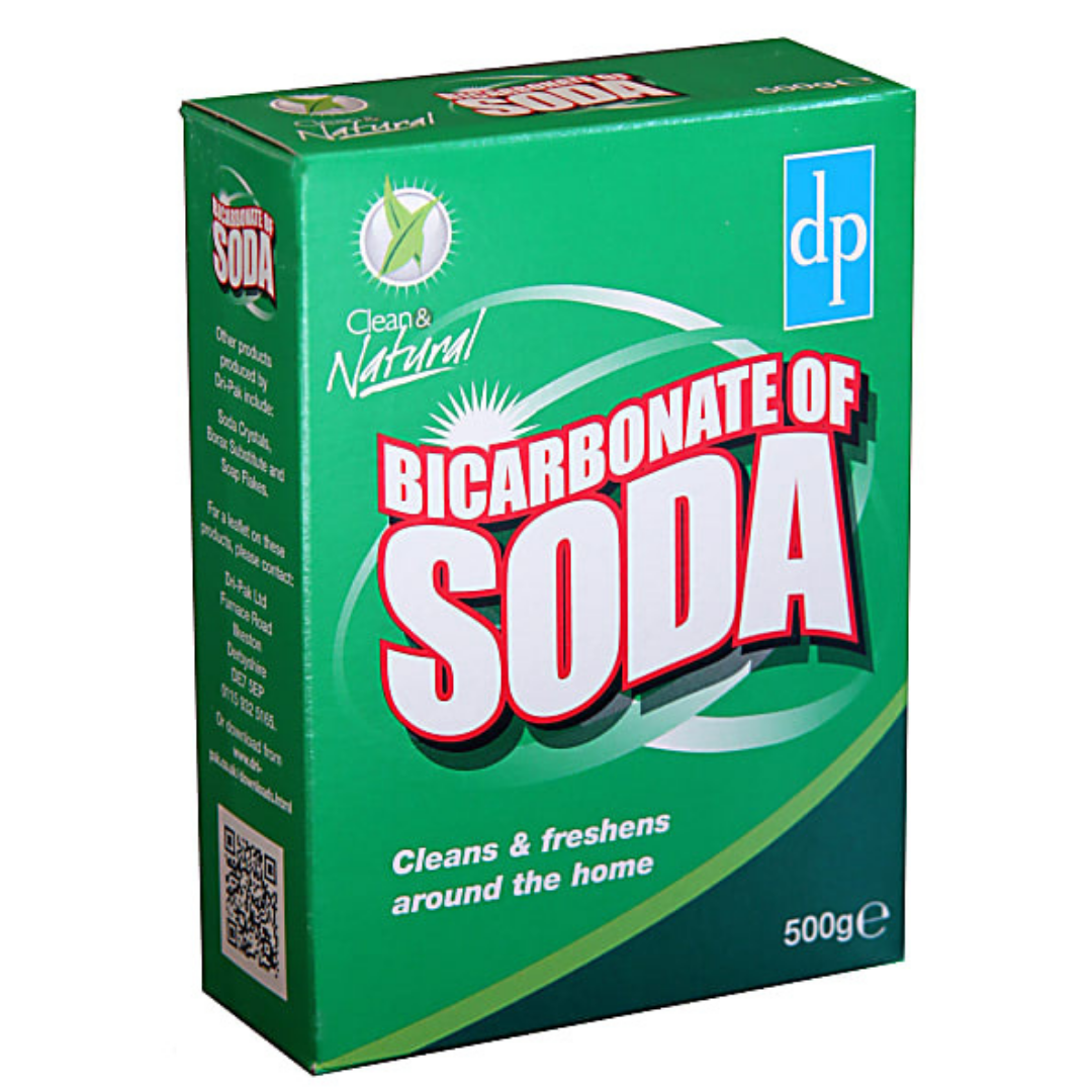 Bicarbonate of Soda, by Dri Pak  £2 The Contented Company ecofriendly zerowaste