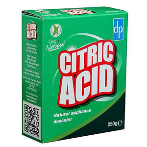 Citric Acid, by Dri Pak  £3 The Contented Company ecofriendly zerowaste