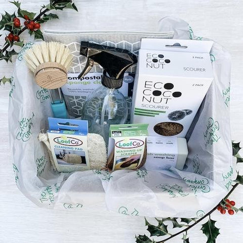 Zero Waste Kitchen Starter Kit, by The Contented Company
