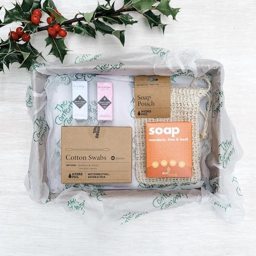 Zero Waste Shower Starter Kit, by The Contented Company