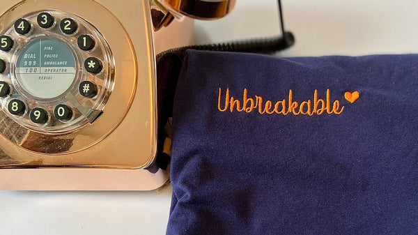 Sustainable Clothing: Unbreakable Tee, by Seven Shades  Sustainable Clothing £25 Eco-friendly, Zero Waste The Contented Company