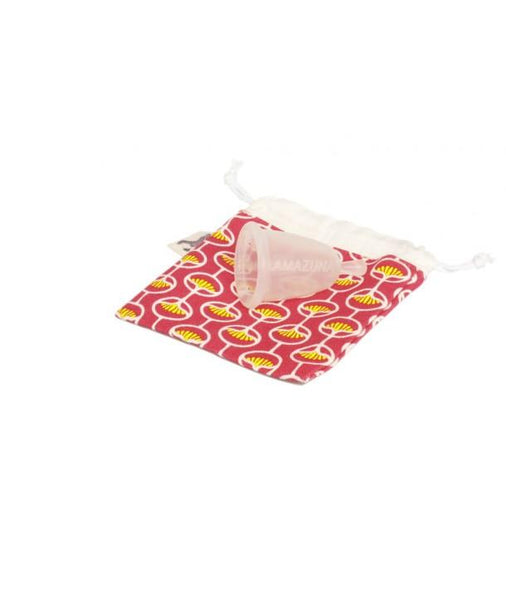 Reusable Menstrual Cup, by Lamazuna  Reusable Menstrual Cup £27 Eco-friendly, Zero Waste The Contented Company