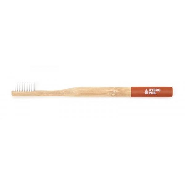Bamboo Toothbrush (Adult), by Hydrophil  £4.25 The Contented Company ecofriendly zerowaste