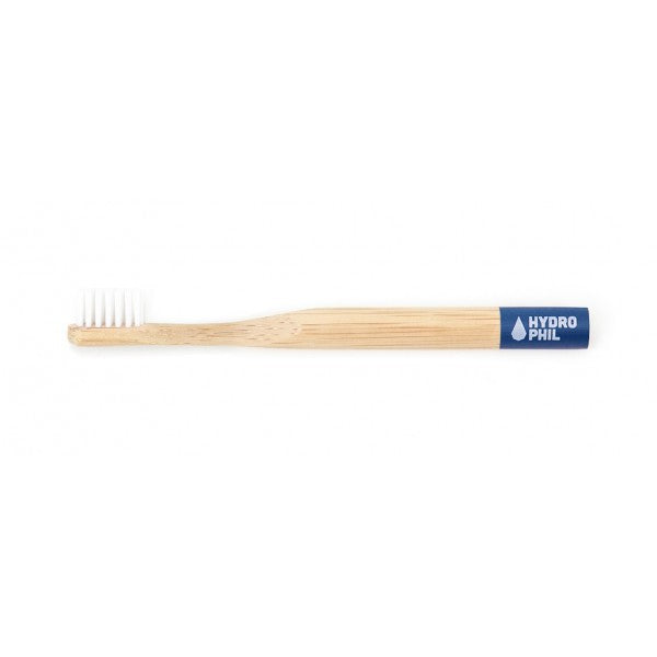 Bamboo Toothbrush (Kids), by Hydrophil  £4.25 The Contented Company ecofriendly zerowaste