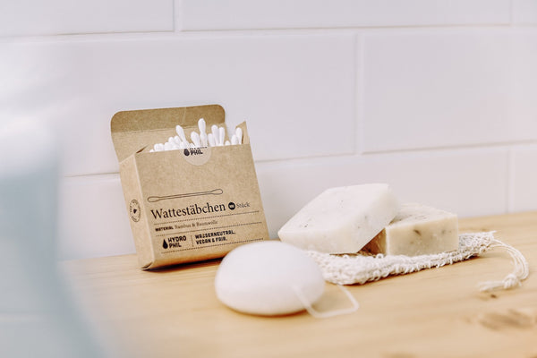 Natural Conjac Sponge, by Hydrophil  Plastic Free Natural Sponge £6.75 Eco-friendly, Zero Waste The Contented Company