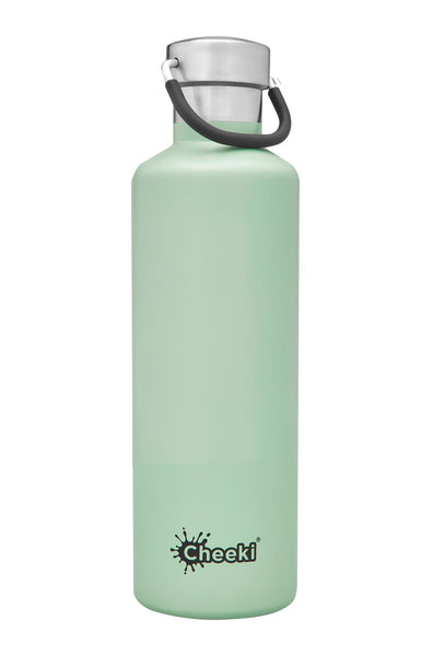 Reusable Insulated Stainless Steel Bottles, by Cheeki  Water Bottle £26 Eco-friendly, Zero Waste The Contented Company