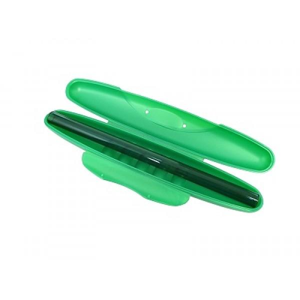 Recycled Plastic Carrying Case for Glass Straws, by Strawesome  Glass Straw Carrying Case £5.25 Eco-friendly, Zero Waste The Contented Company