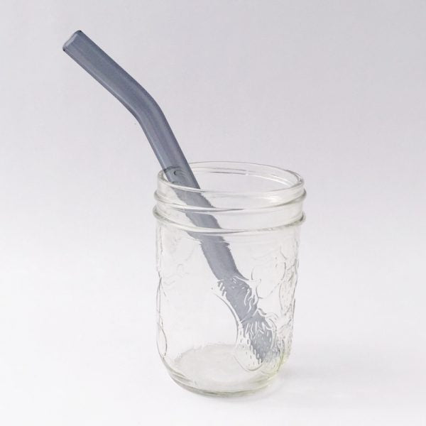 Reusable Plastic-Free Glass Straw, by Strawesome - Just for Kids  Straws £8.5 Eco-friendly, Zero Waste The Contented Company